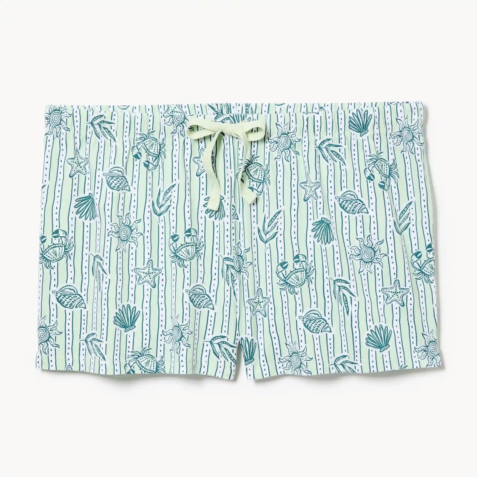 Women+ Printed Sleep Short