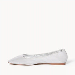 Mesh Ballet Flats