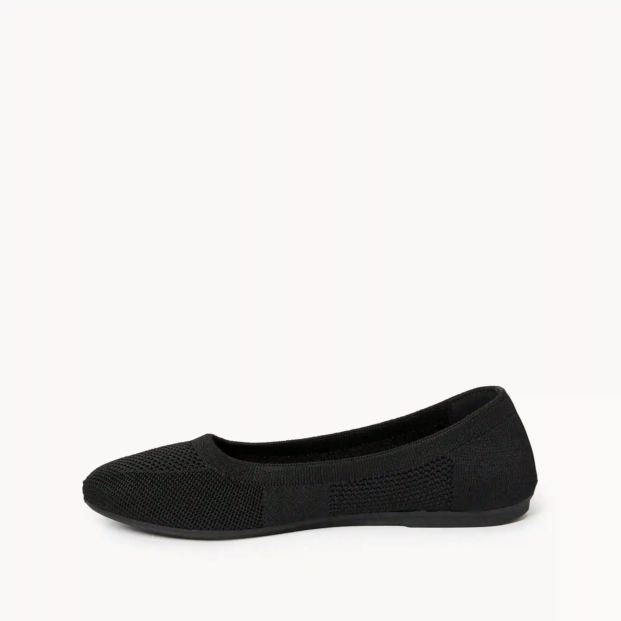 Knit Ballet Flats