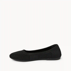 Knit Ballet Flats