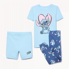 Toddler Girls' Disney Stitch Sleep Set