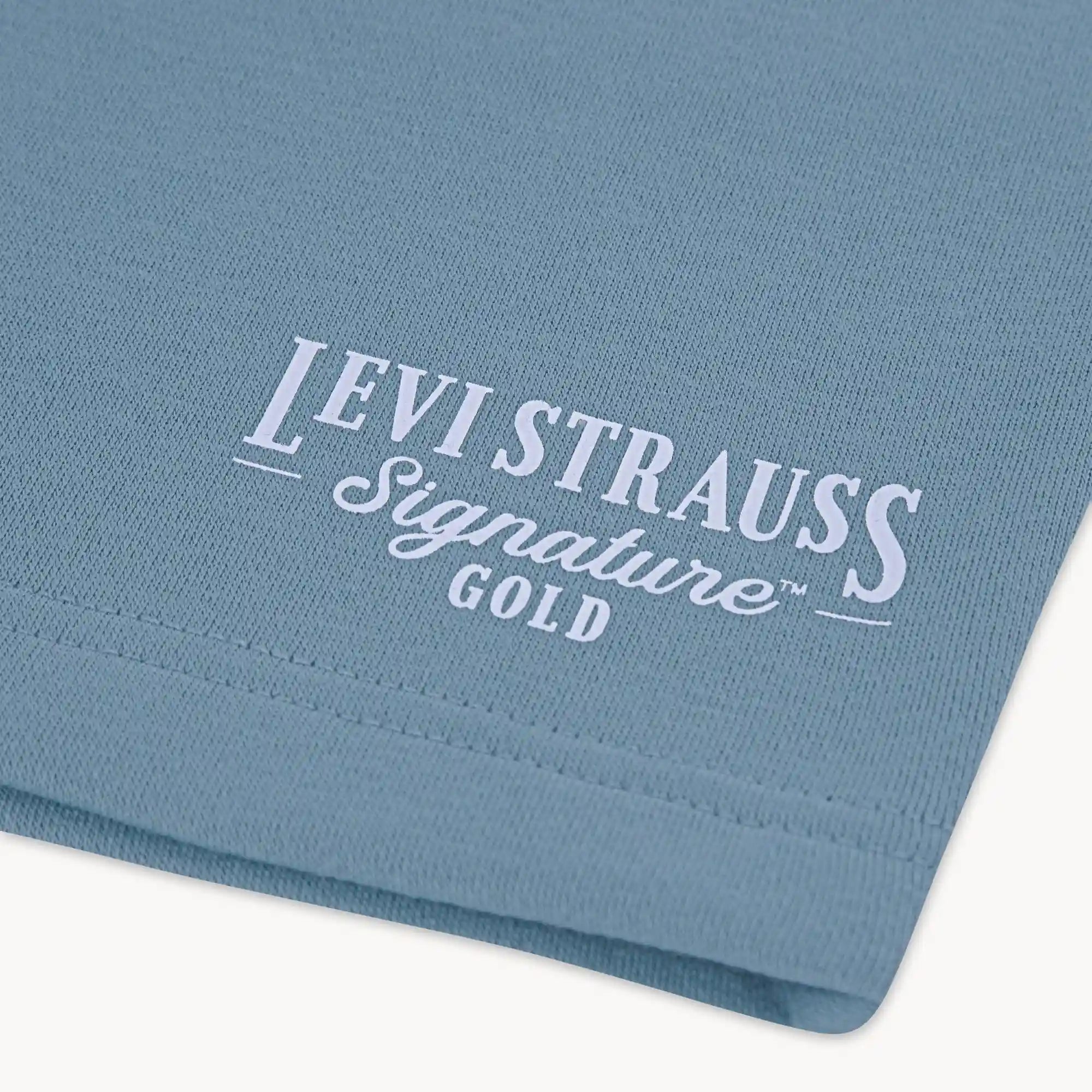 Kid Boys' Levi Strauss Signatureâ¢ Gold Short