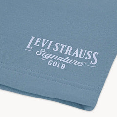 Kid Boys' Levi Strauss Signatureâ¢ Gold Short
