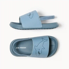Toddler Boys' Shark Slides