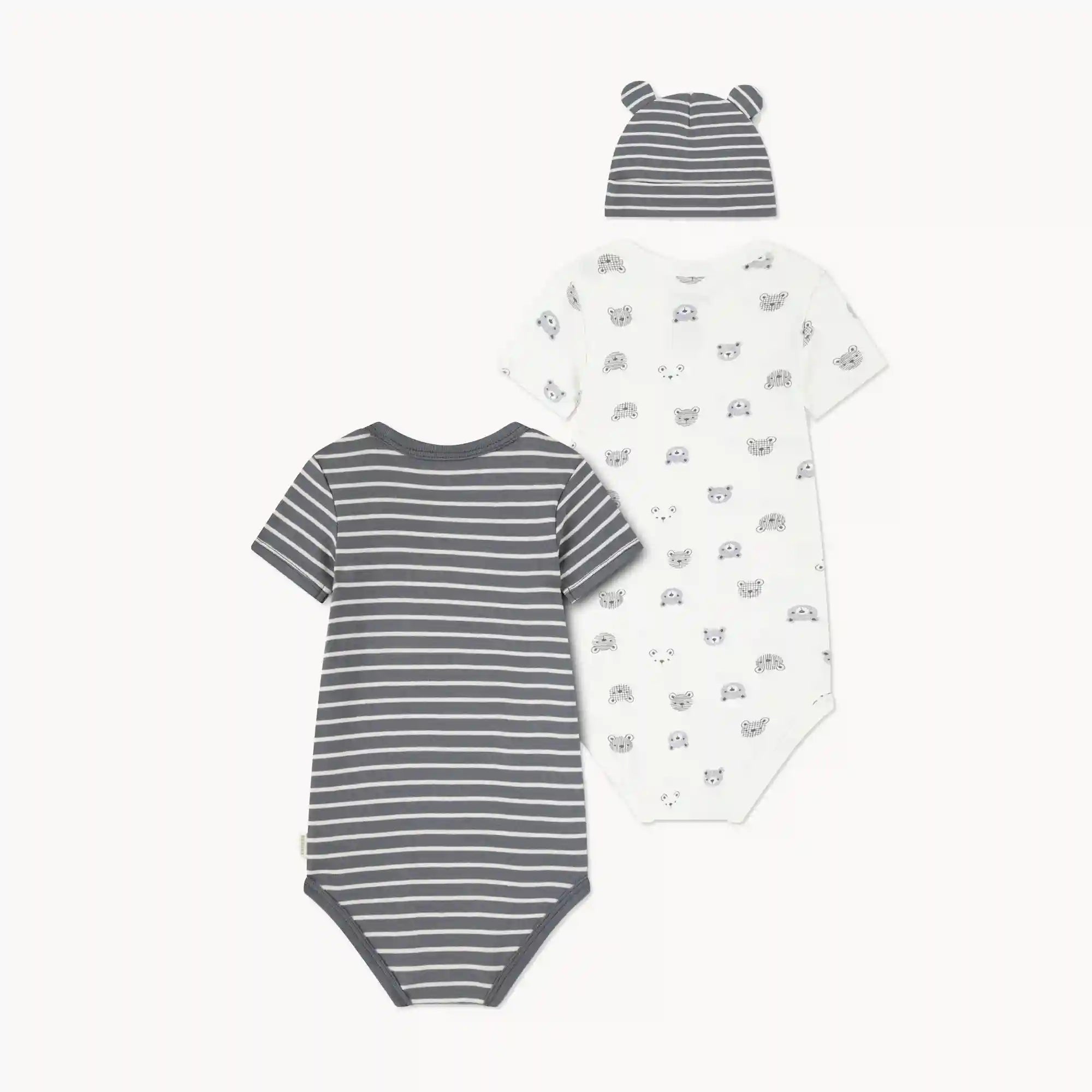 Baby Boys' Huggies 2-Pack Bodysuit