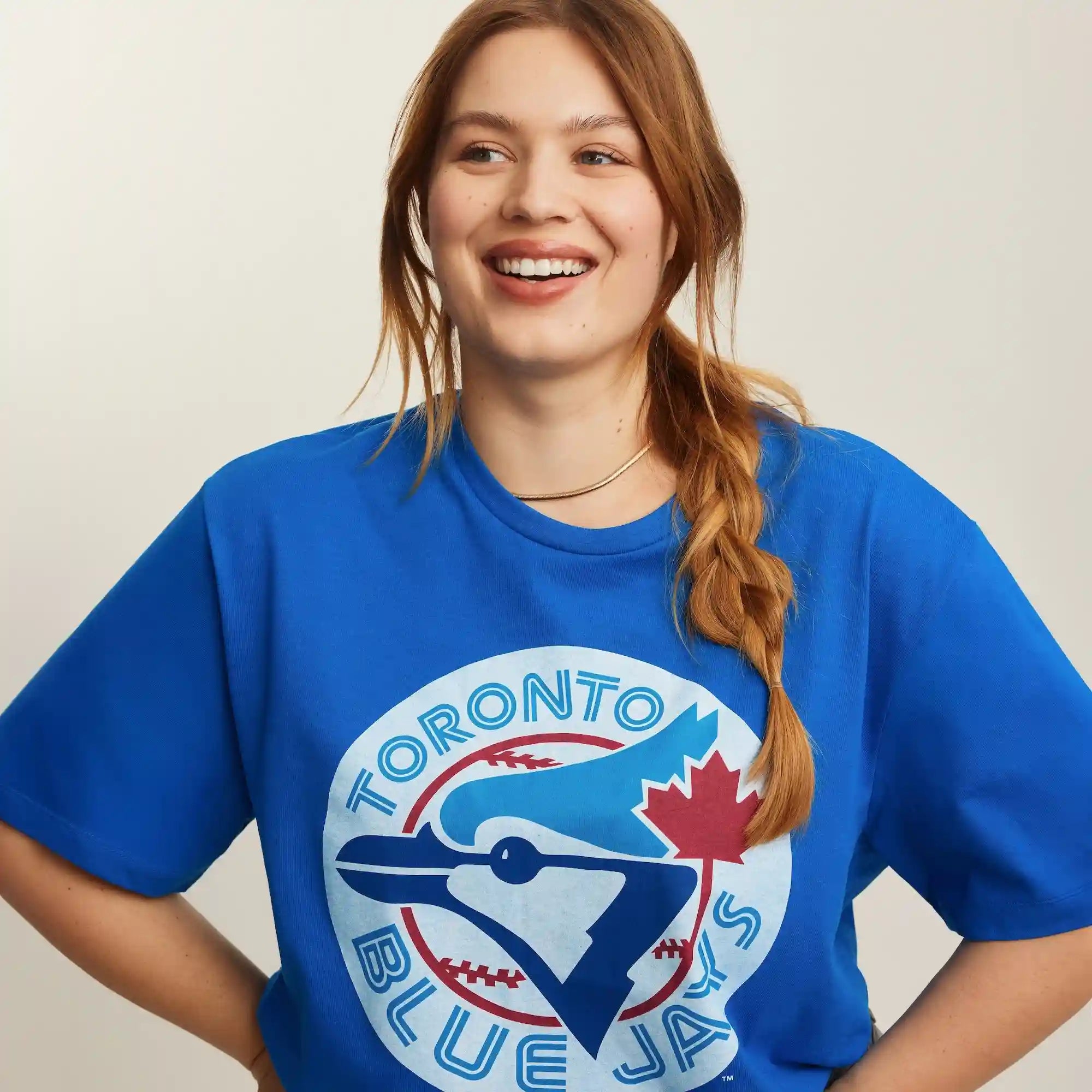 Adult MLB Toronto Blue Jays T-Shirt
