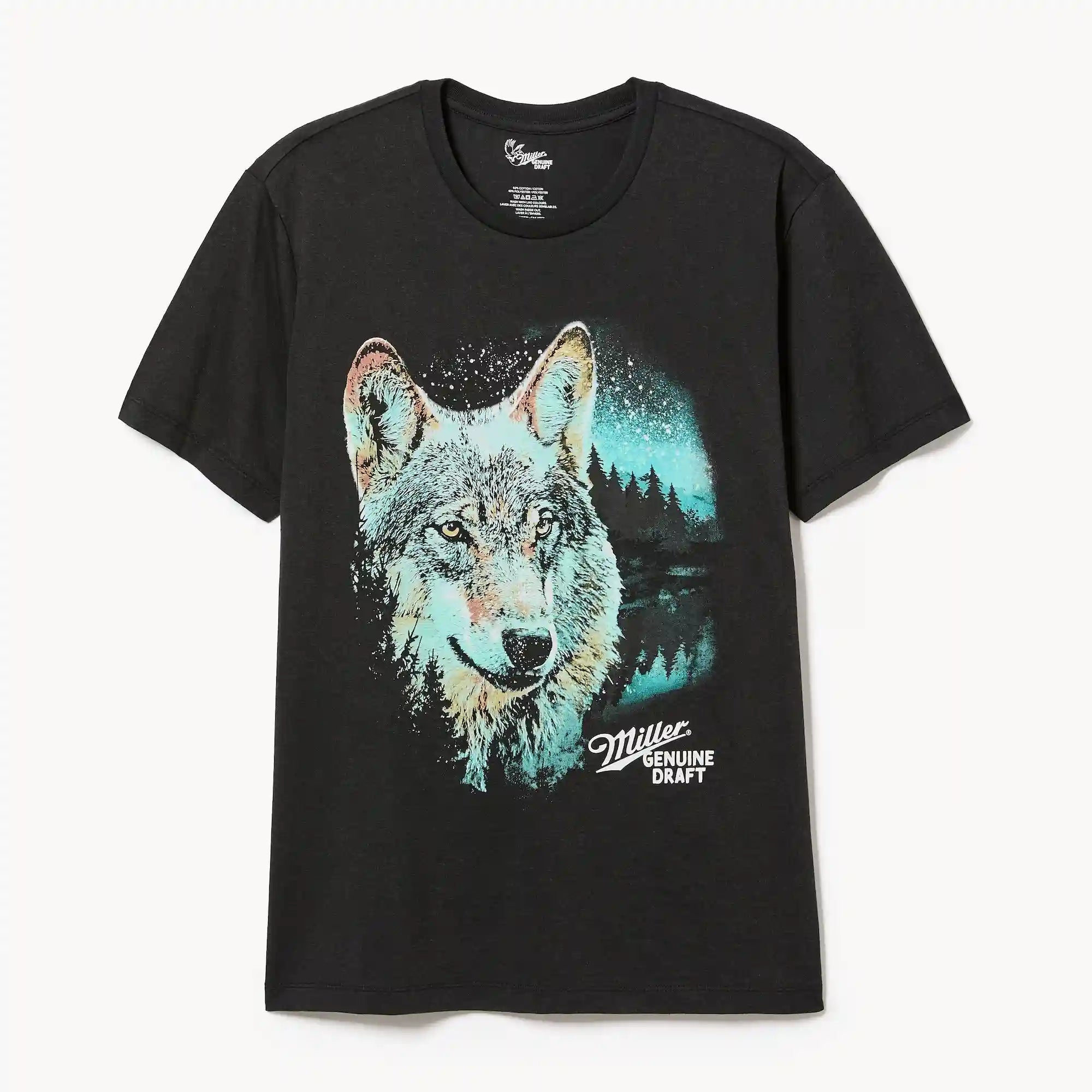 Adult Miller High Life Graphic T-Shirt