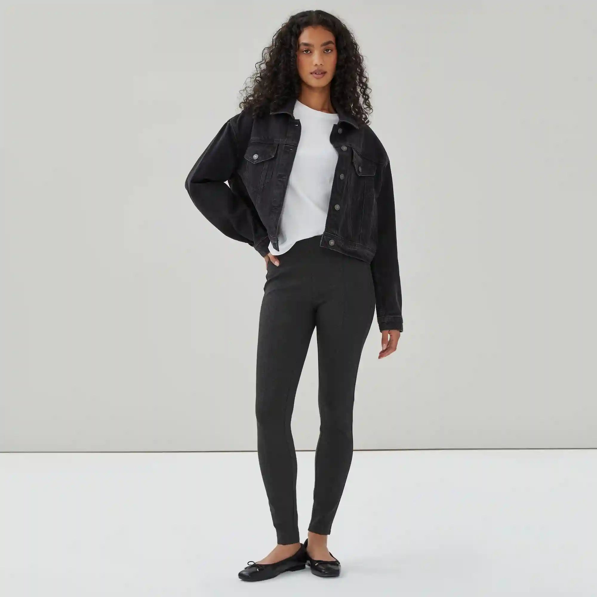 Ponte Legging