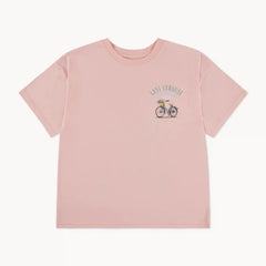 Kid Girls' Levi Strauss Signatureâ¢ Gold T-Shirt
