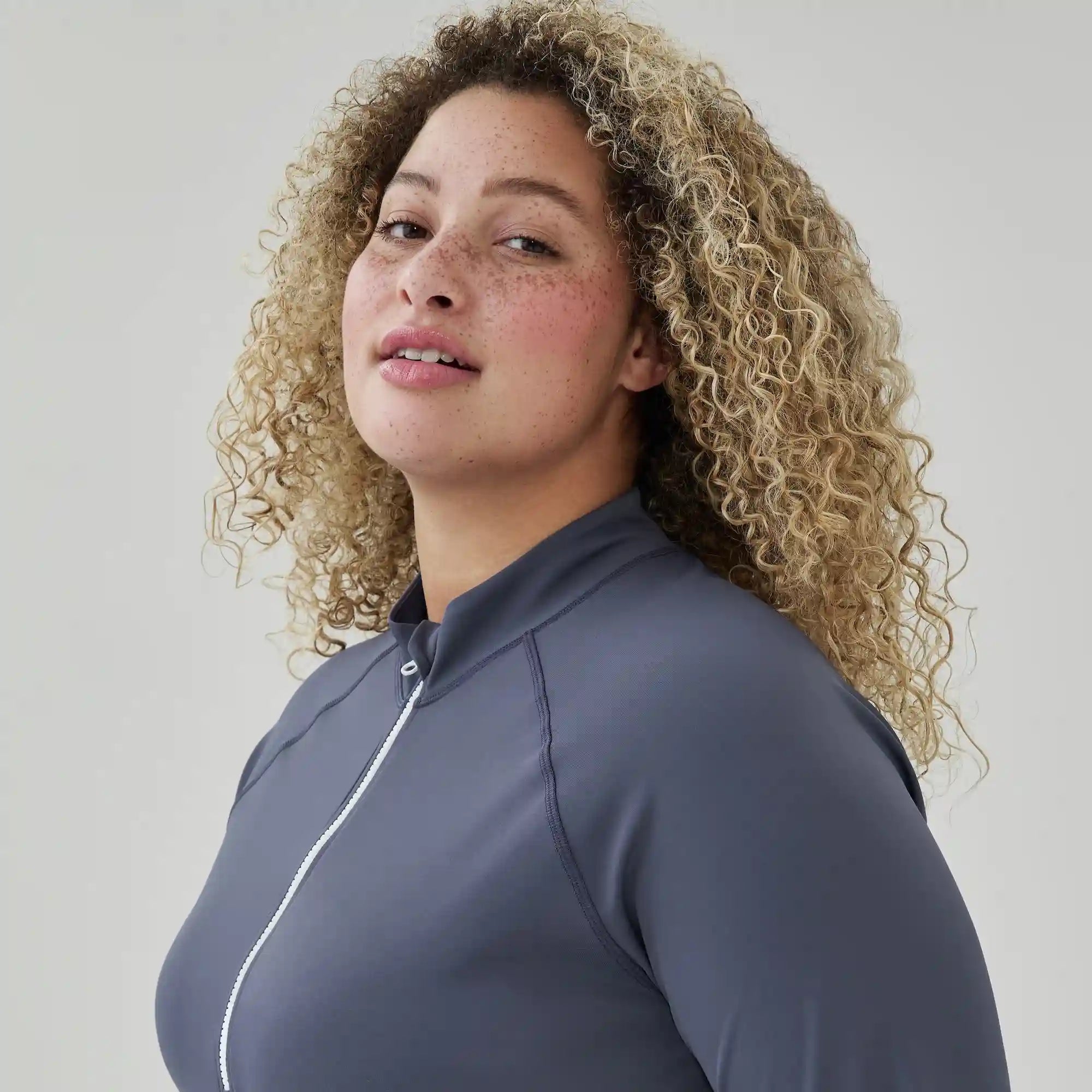 Women+ Long Sleeve Rash Guard