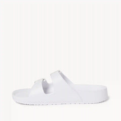 Double Buckle Sandals