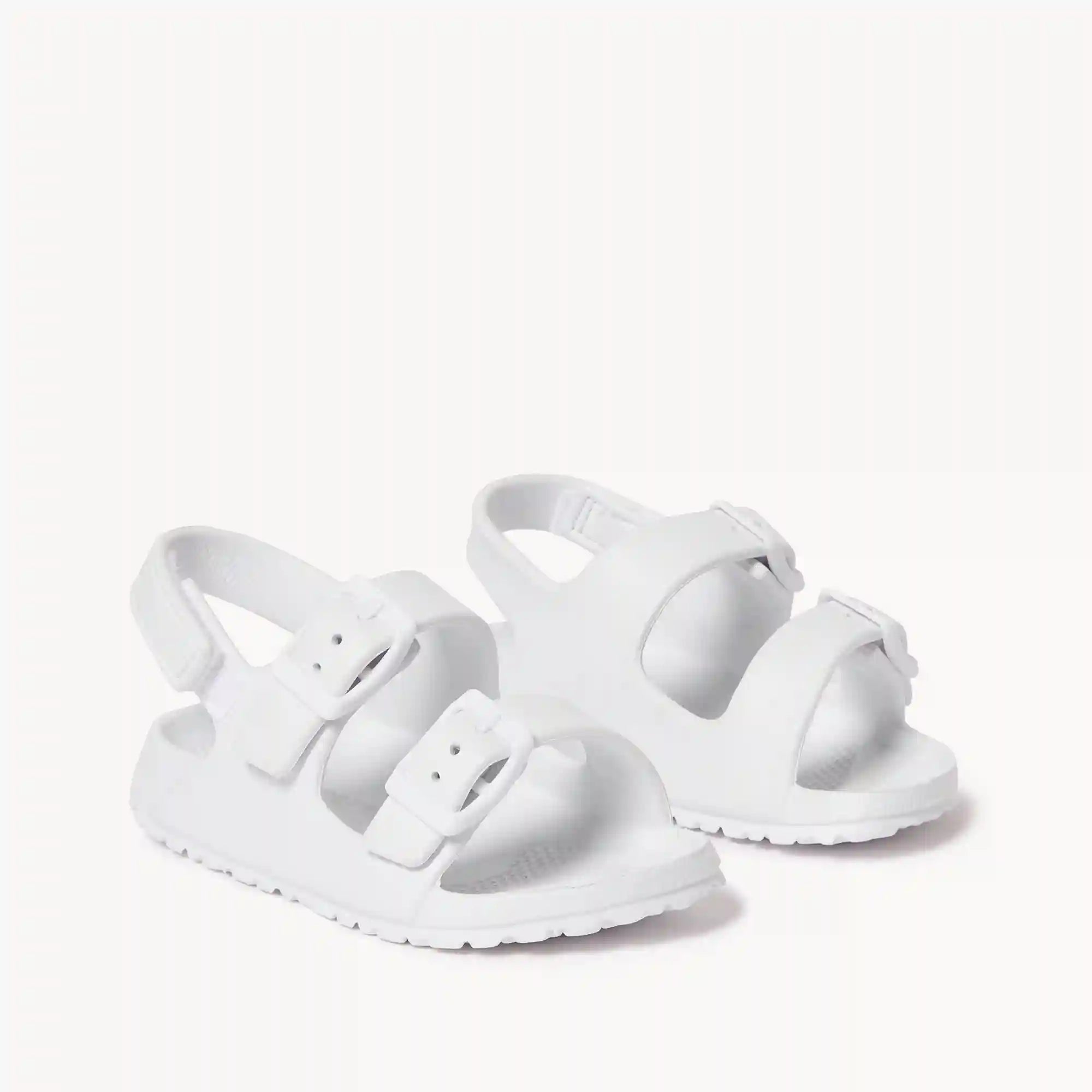 Toddler Girls' Double Buckle Sandals