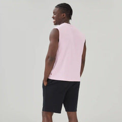 Adult Pride Cropped Muscle Tank Top