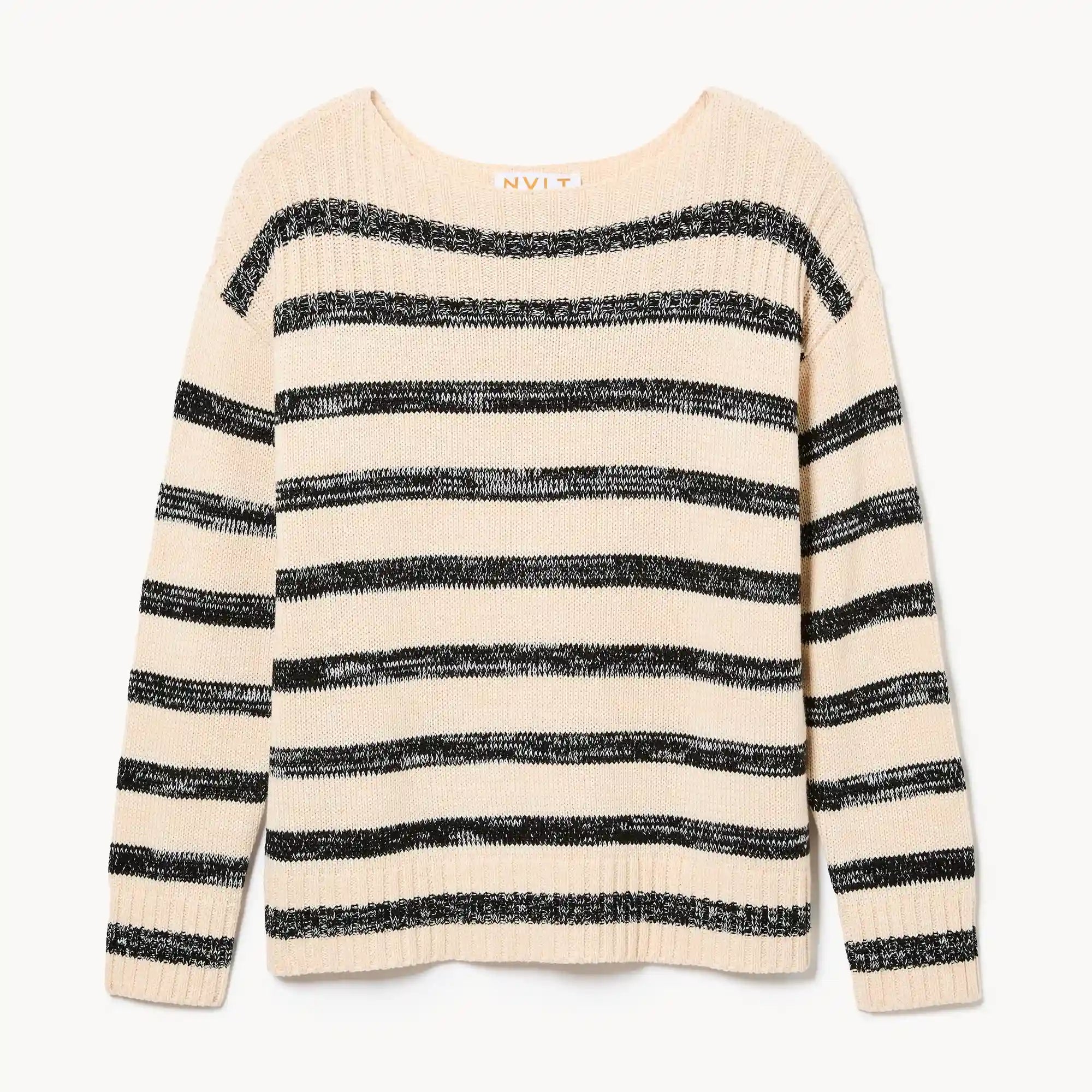 Novelti Classics Striped Sweater