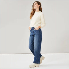 Wide Leg Jean