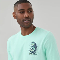 Men's Banzai Joe Graphic Long Sleeve Top