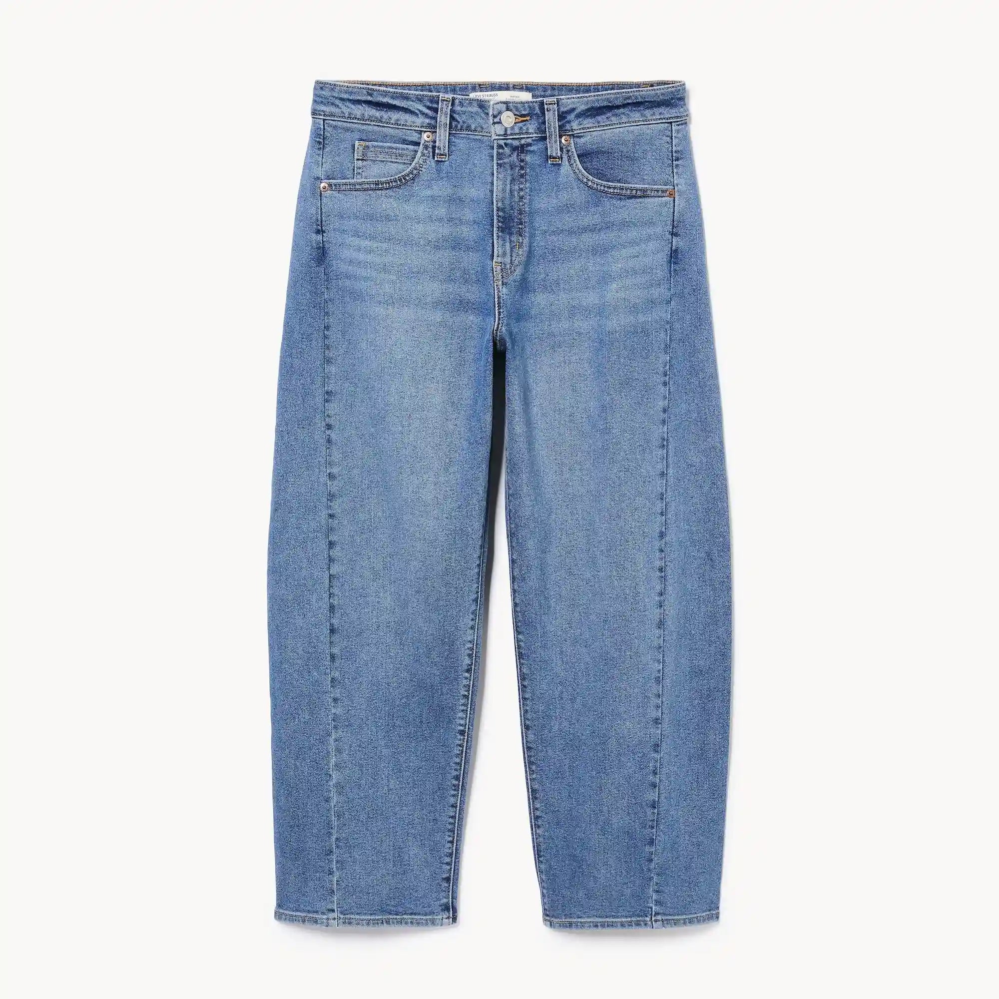 Levi Strauss Signatureâ¢ Gold Barrel Jean