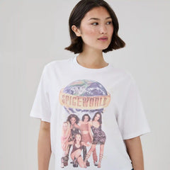 Spice Girls Oversized T-Shirt