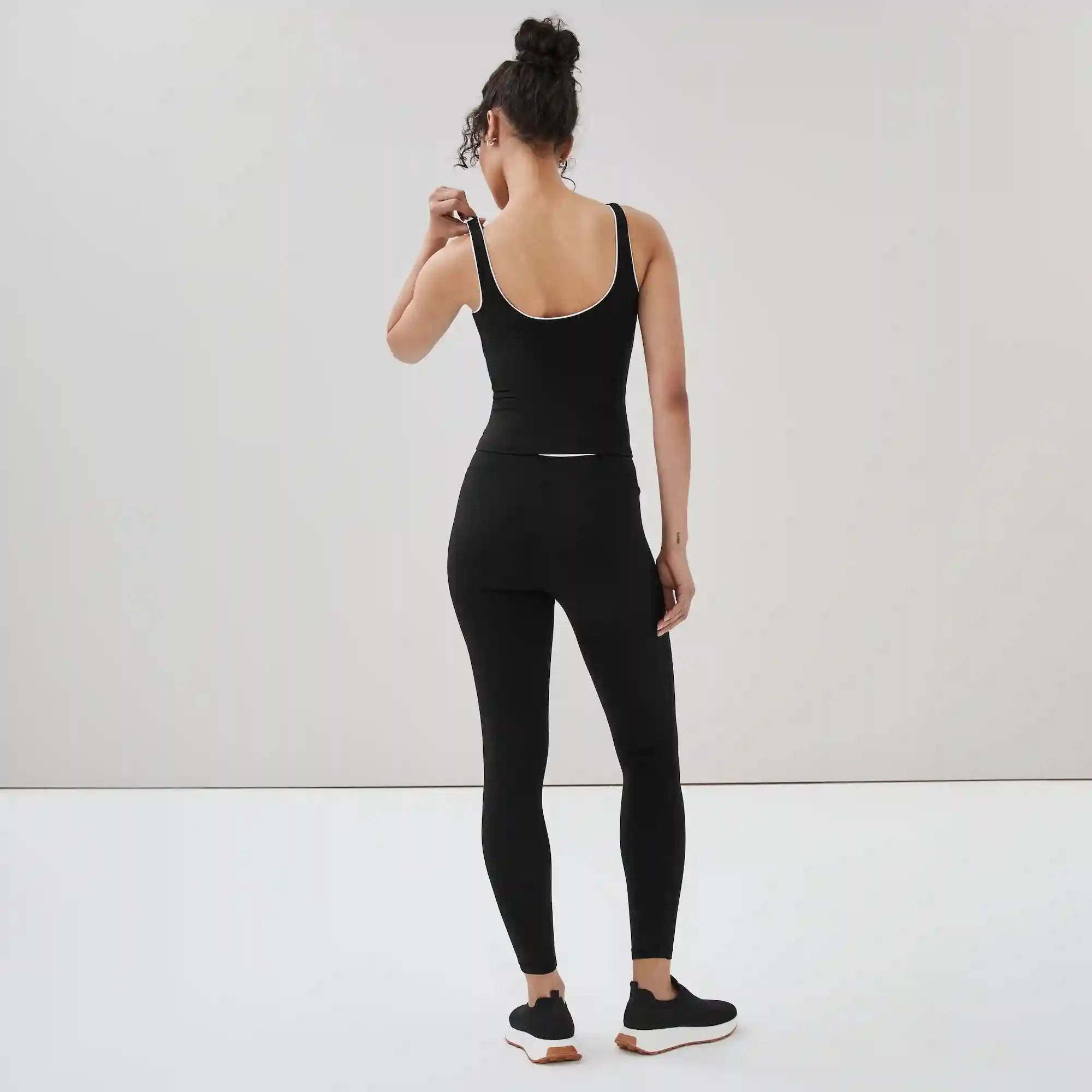 Active Built-in-Bra Tank