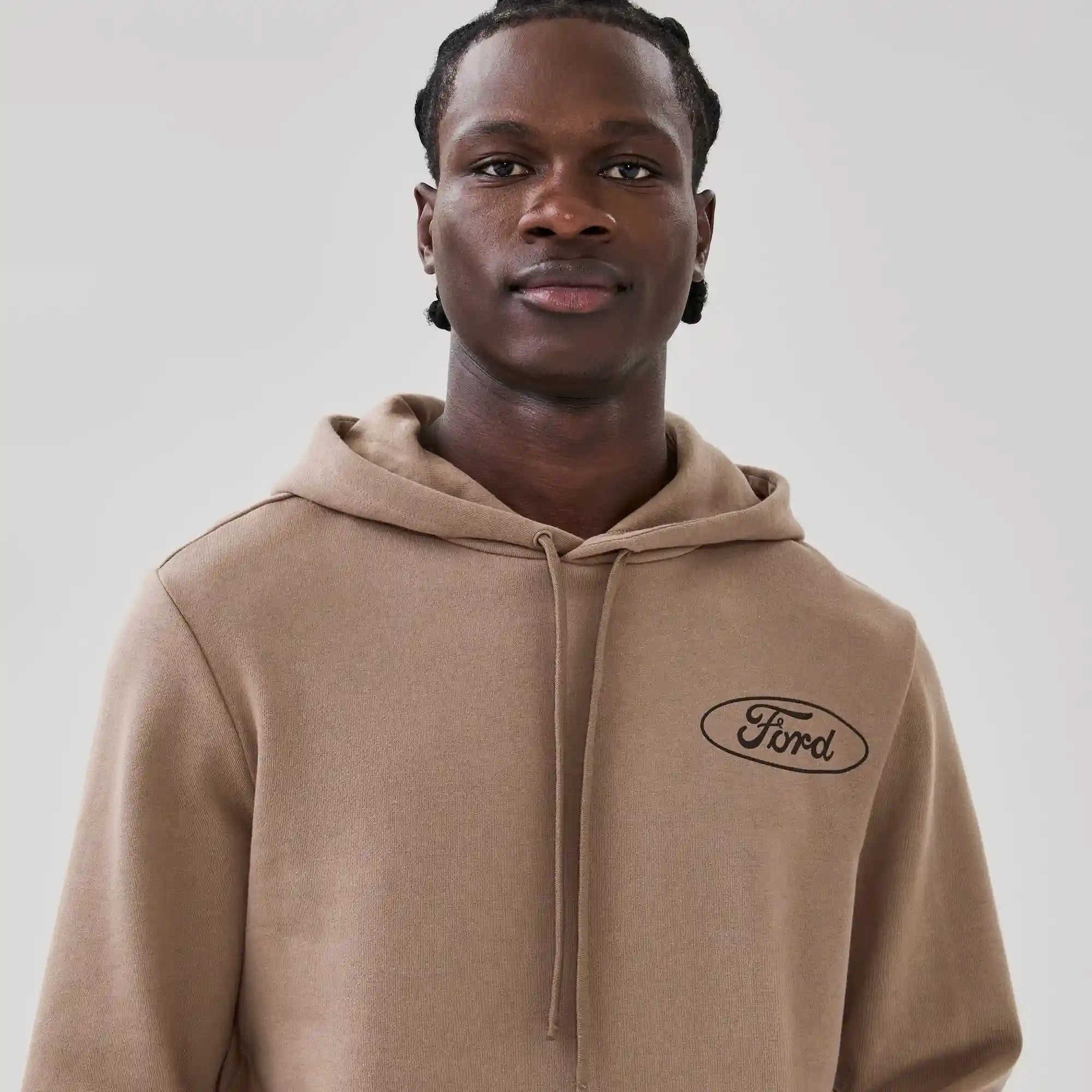 Adult Ford Mustang Graphic Hoodie