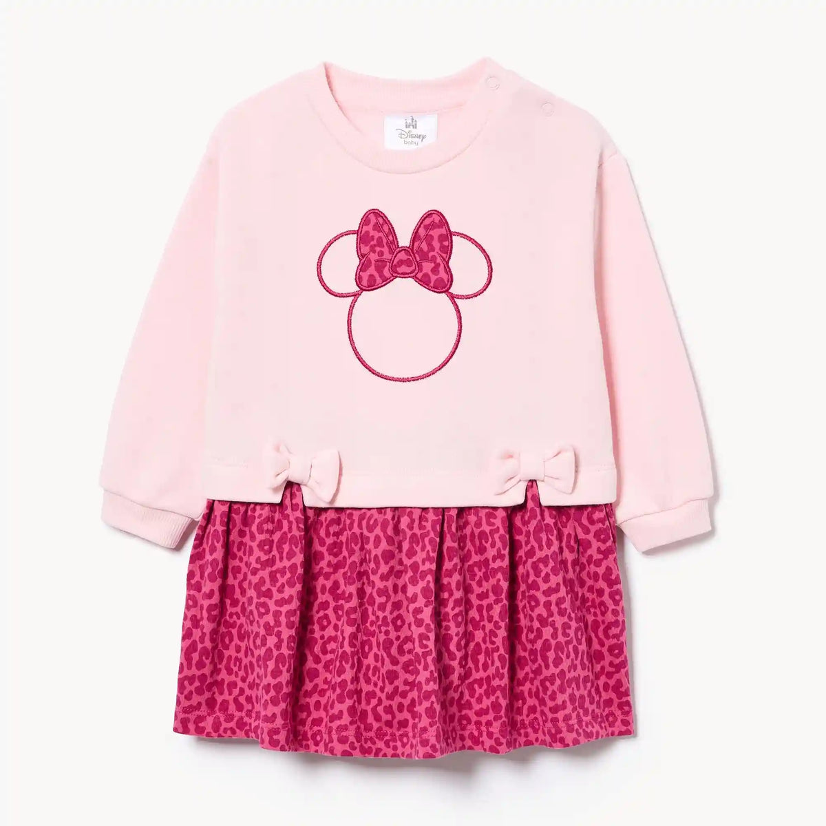 Baby Girls' Disney Minnie Mouse Dress