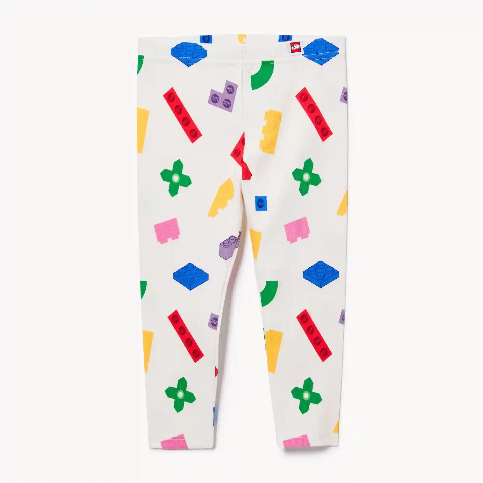 Toddler Girls' LEGOÂ® Graphic Legging