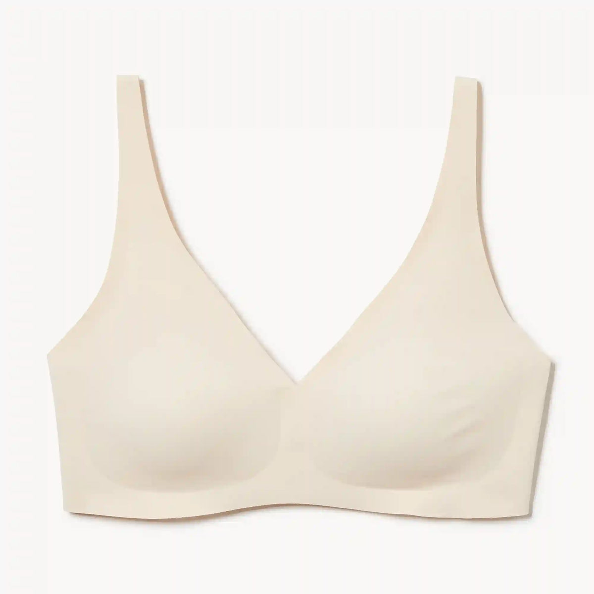 Women+ No Show V-Neck Bralette