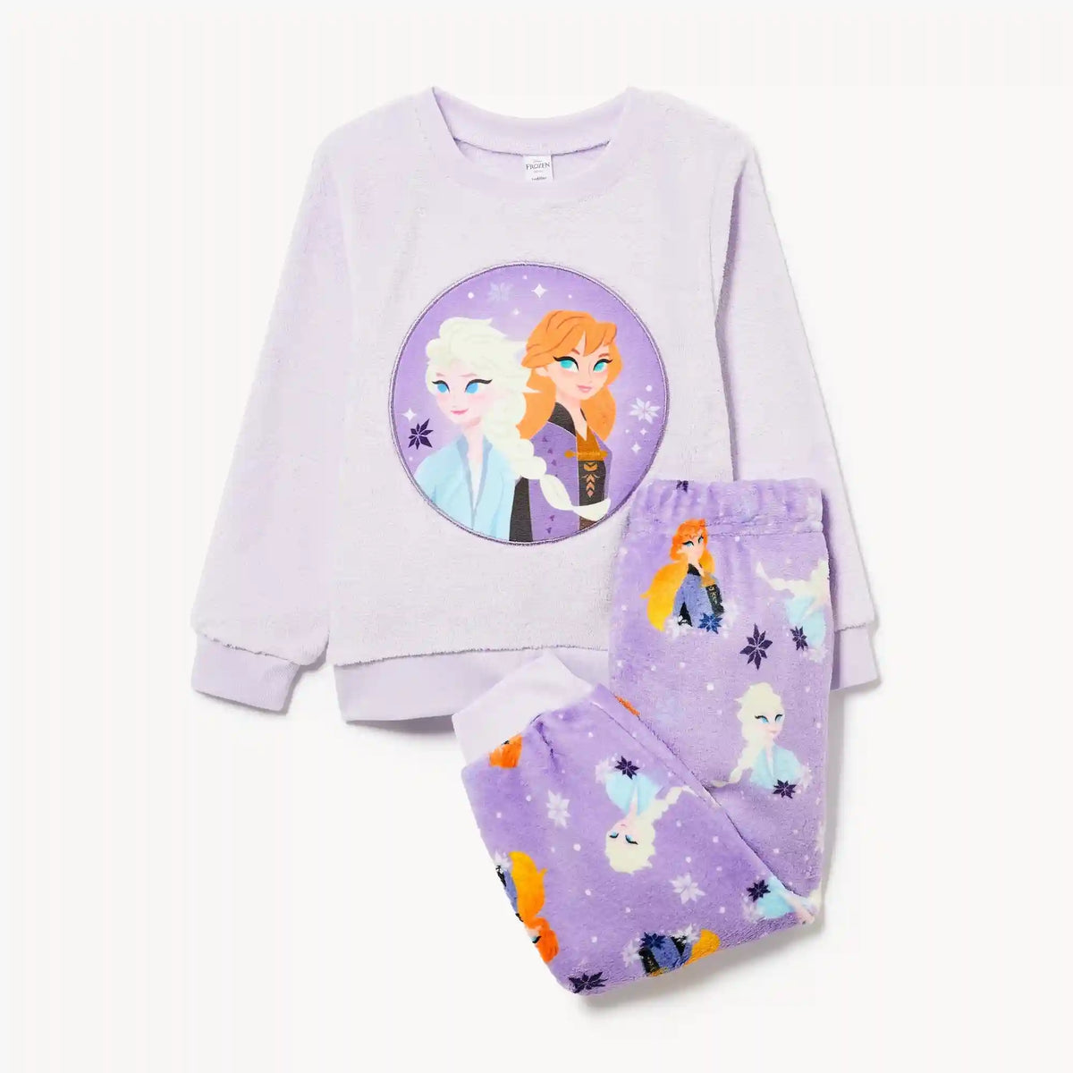 Toddler Girls' Disney Frozen 2 Sleep Set
