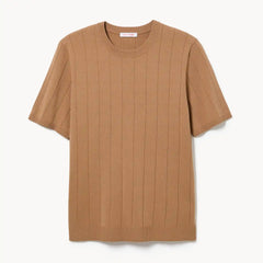 Men's Short Sleeve Sweater