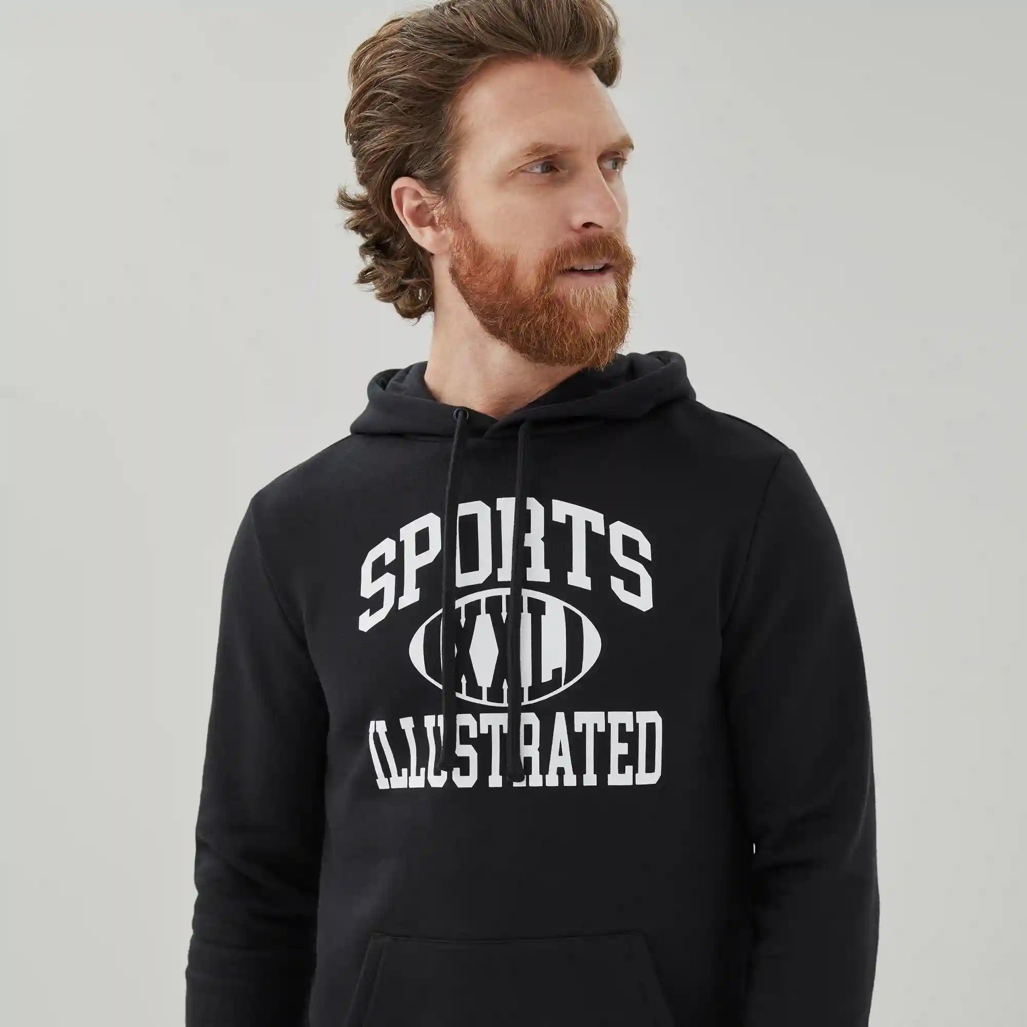 Adult Sports Illustrated Hoodie