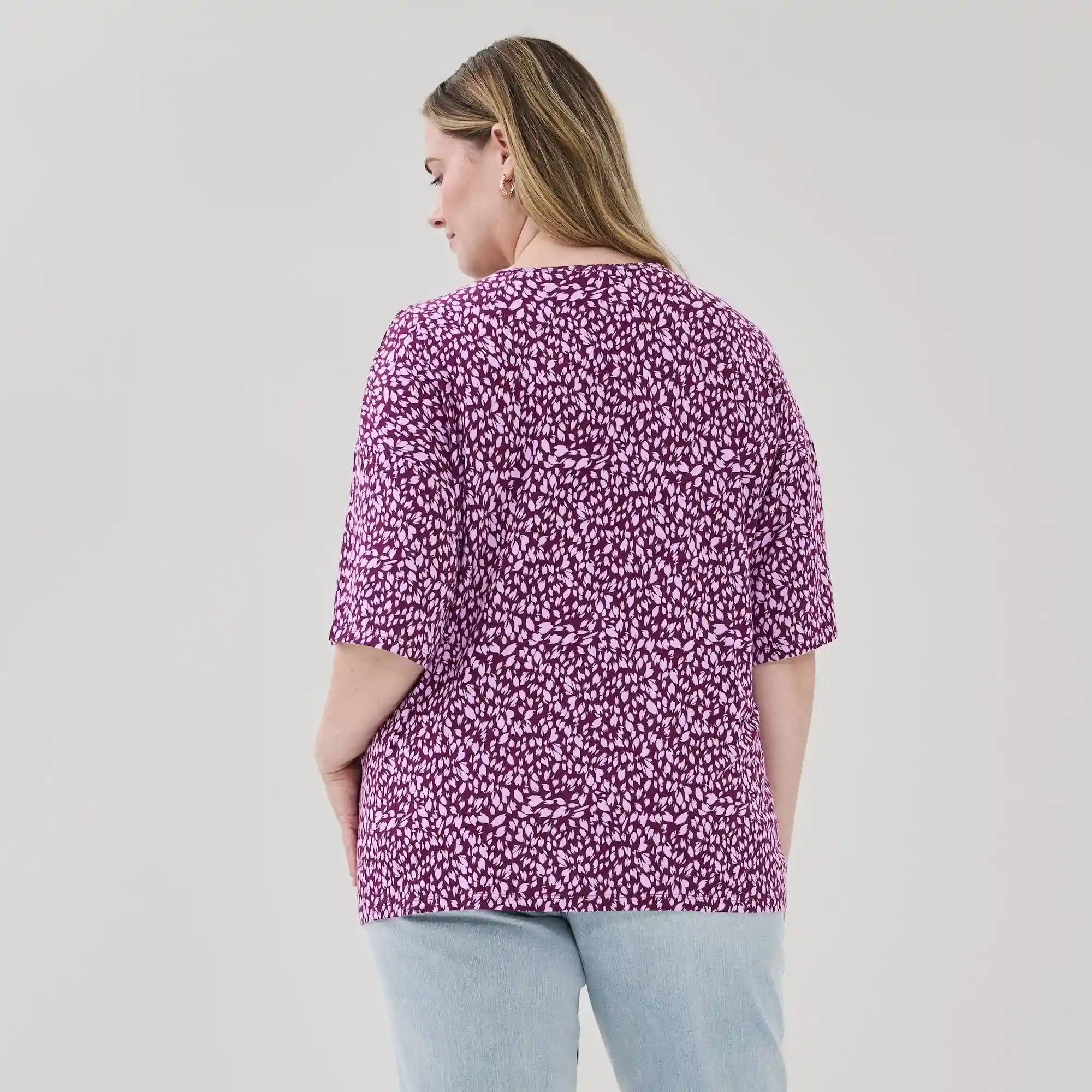 Women+ Printed T-Shirt