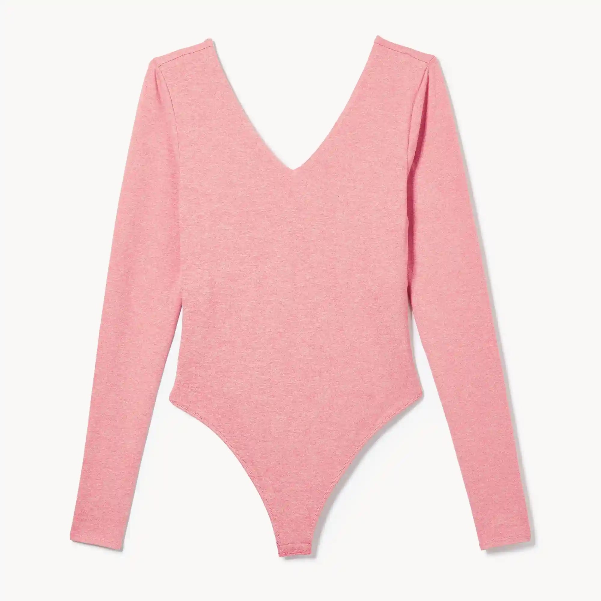 On-the-Go Long Sleeve Bodysuit