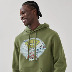 Adult Green Day Graphic Hoodie