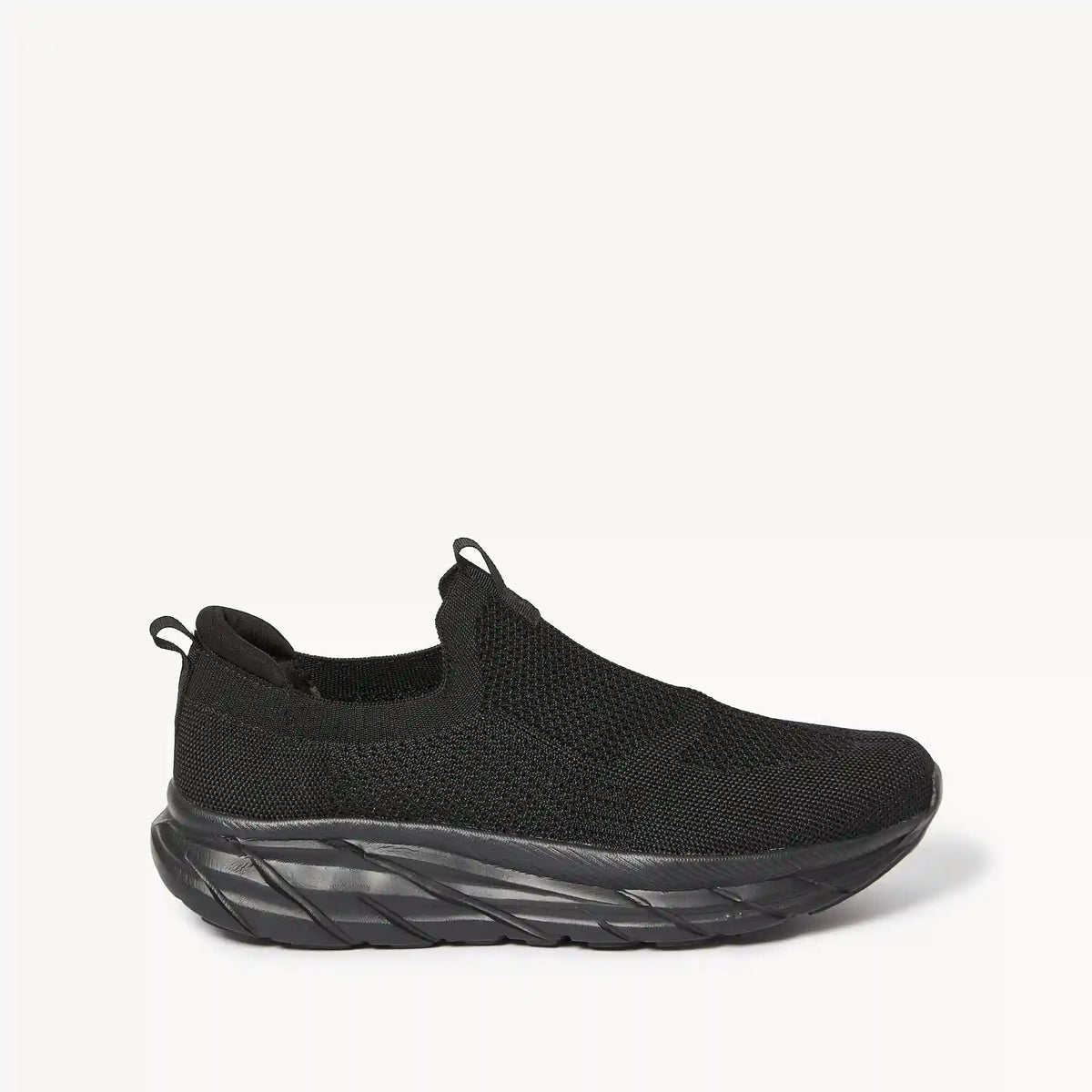 Men's Pull-On Athletic Sneakers