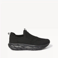 Men's Pull-On Athletic Sneakers