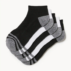 Men's 5-Pack Ankle Socks
