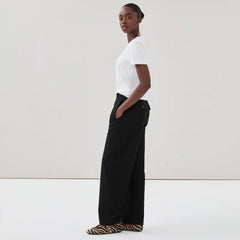Barrel Leg Pant