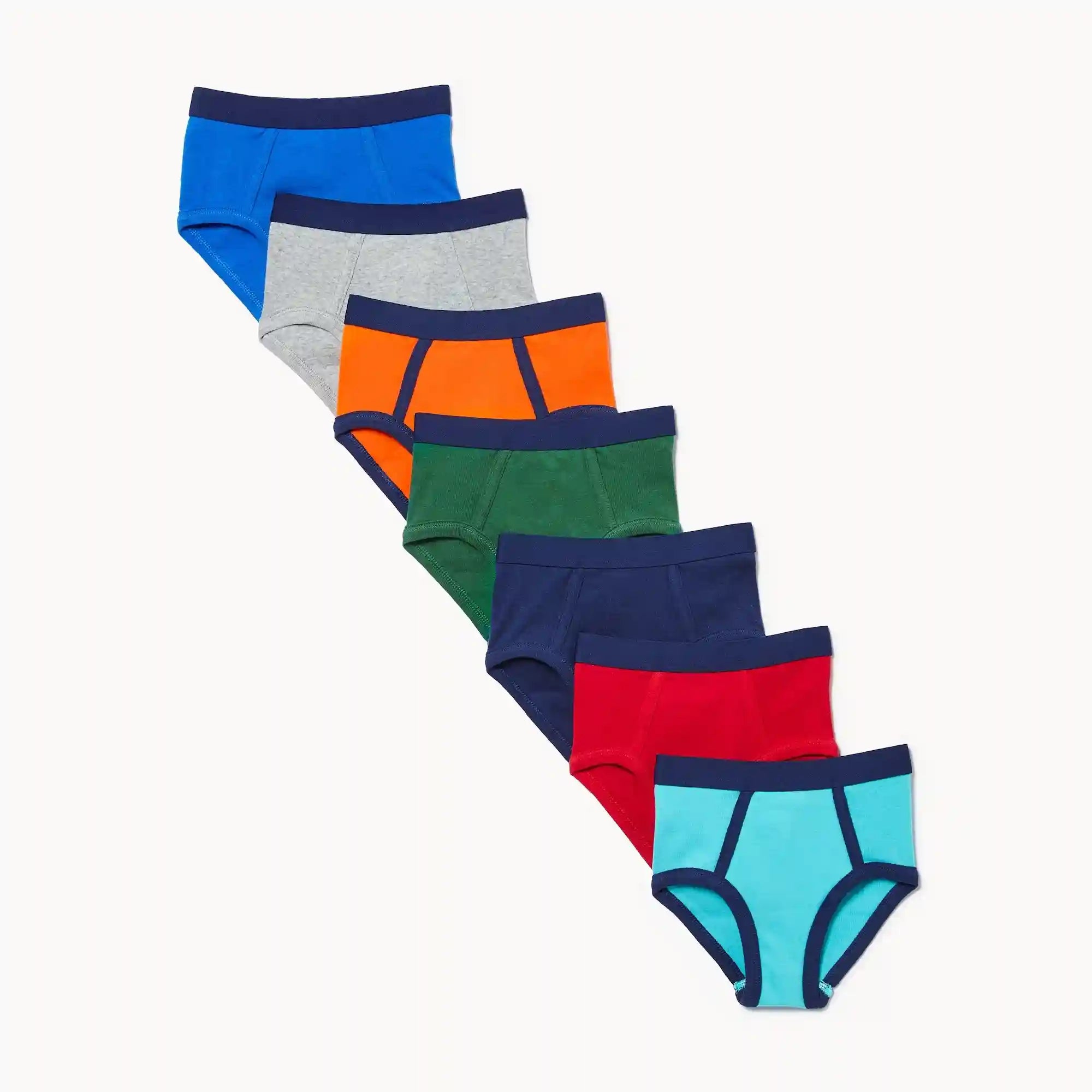 Toddler Boys' 7-Pack Brief