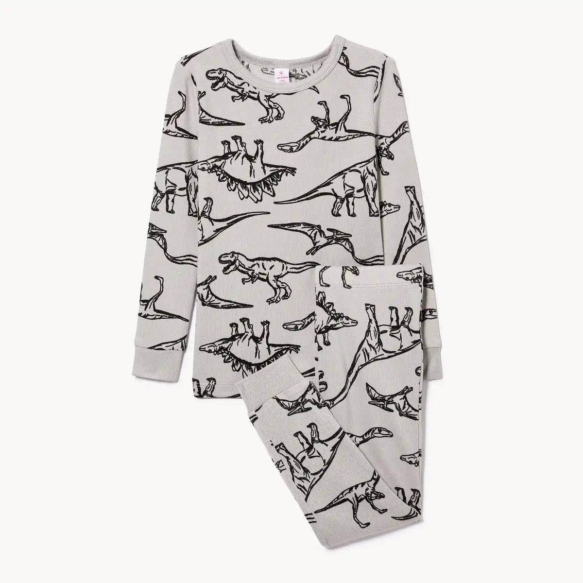Toddler Boys' Printed Sleep Set