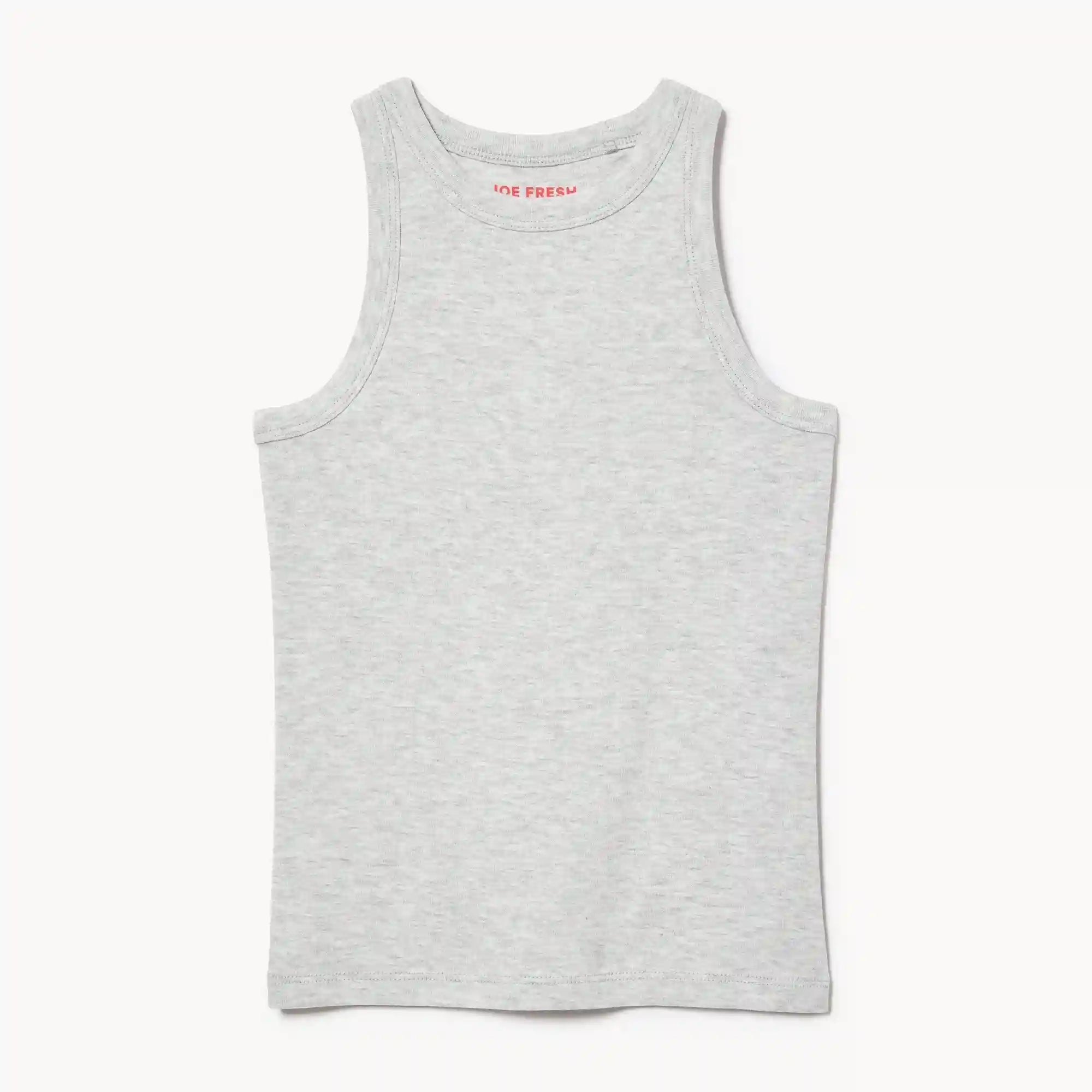 Kid Girls' Ribbed Tank Top