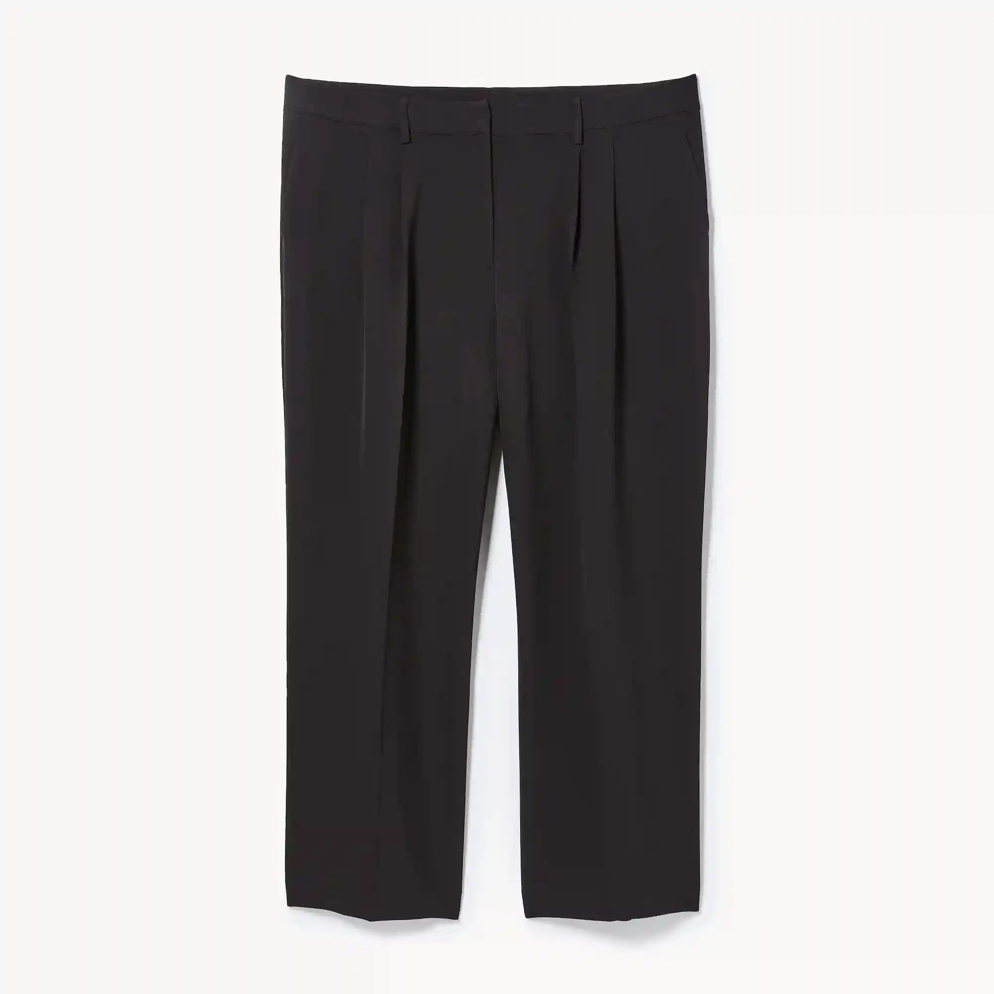 Women+ Pleated Trouser