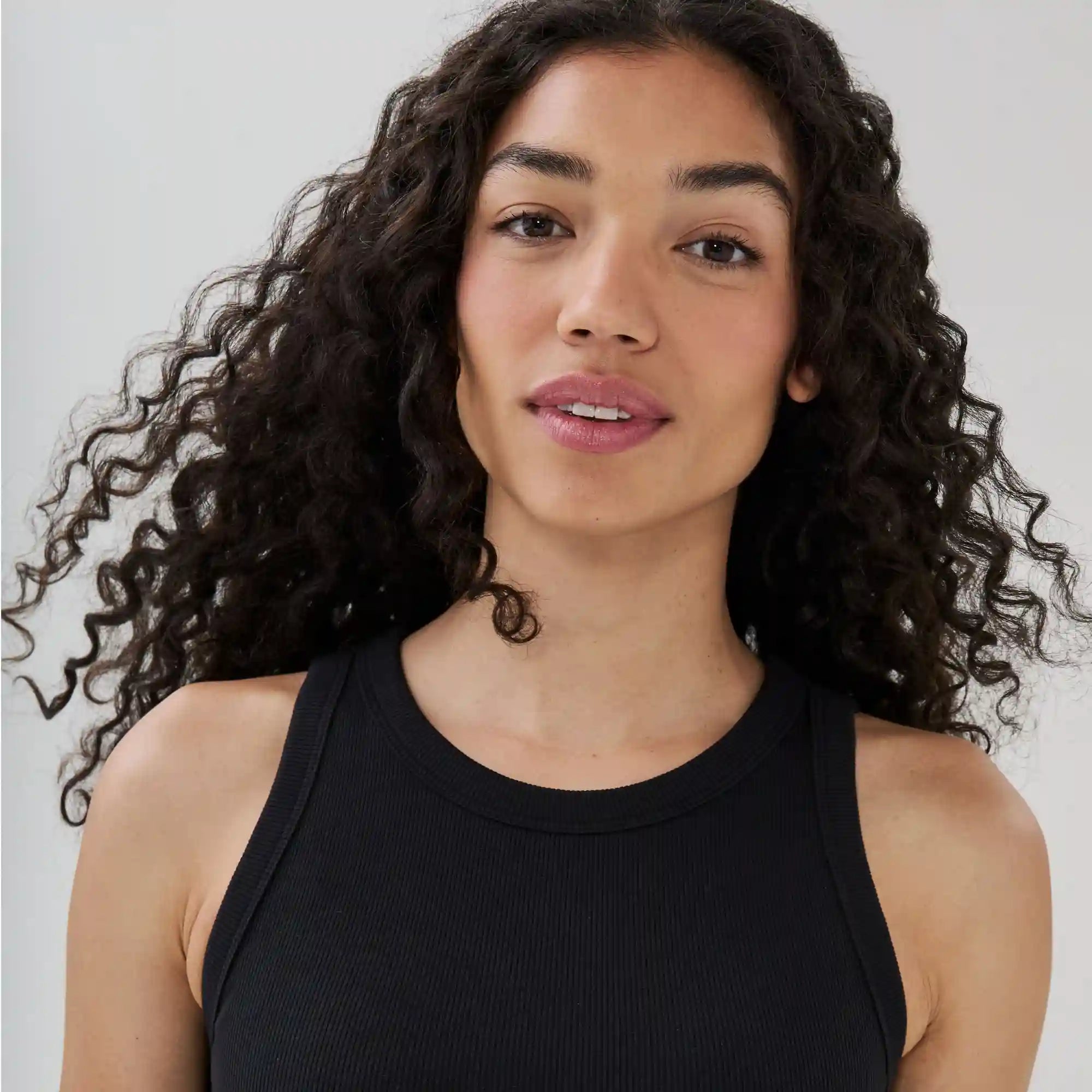 Ribbed Sleep Tank