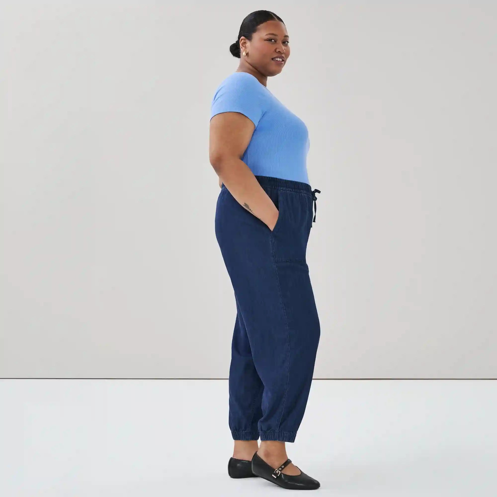 Women+ Pull-On Jogger