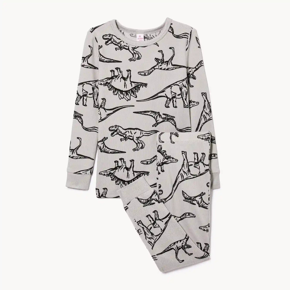 Toddler Boys' Printed Sleep Set