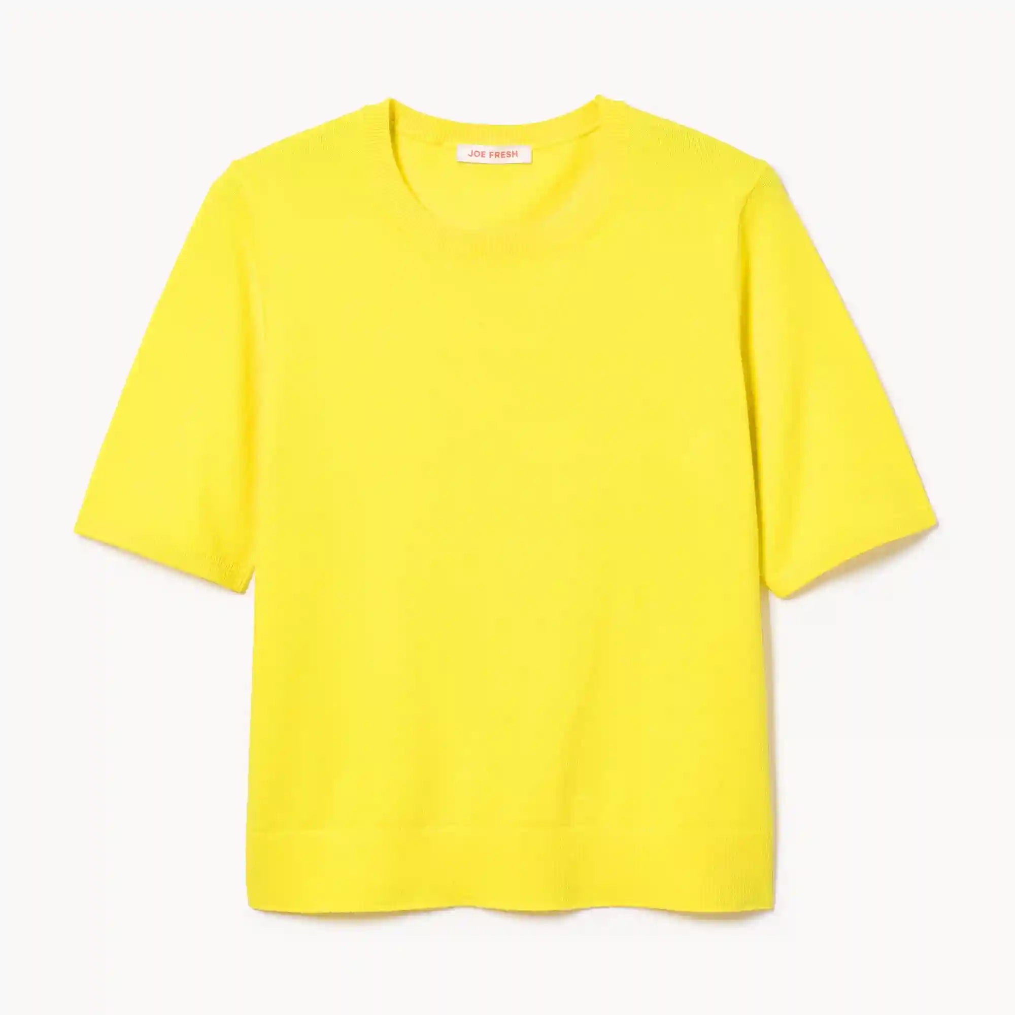 Jersey Sweater