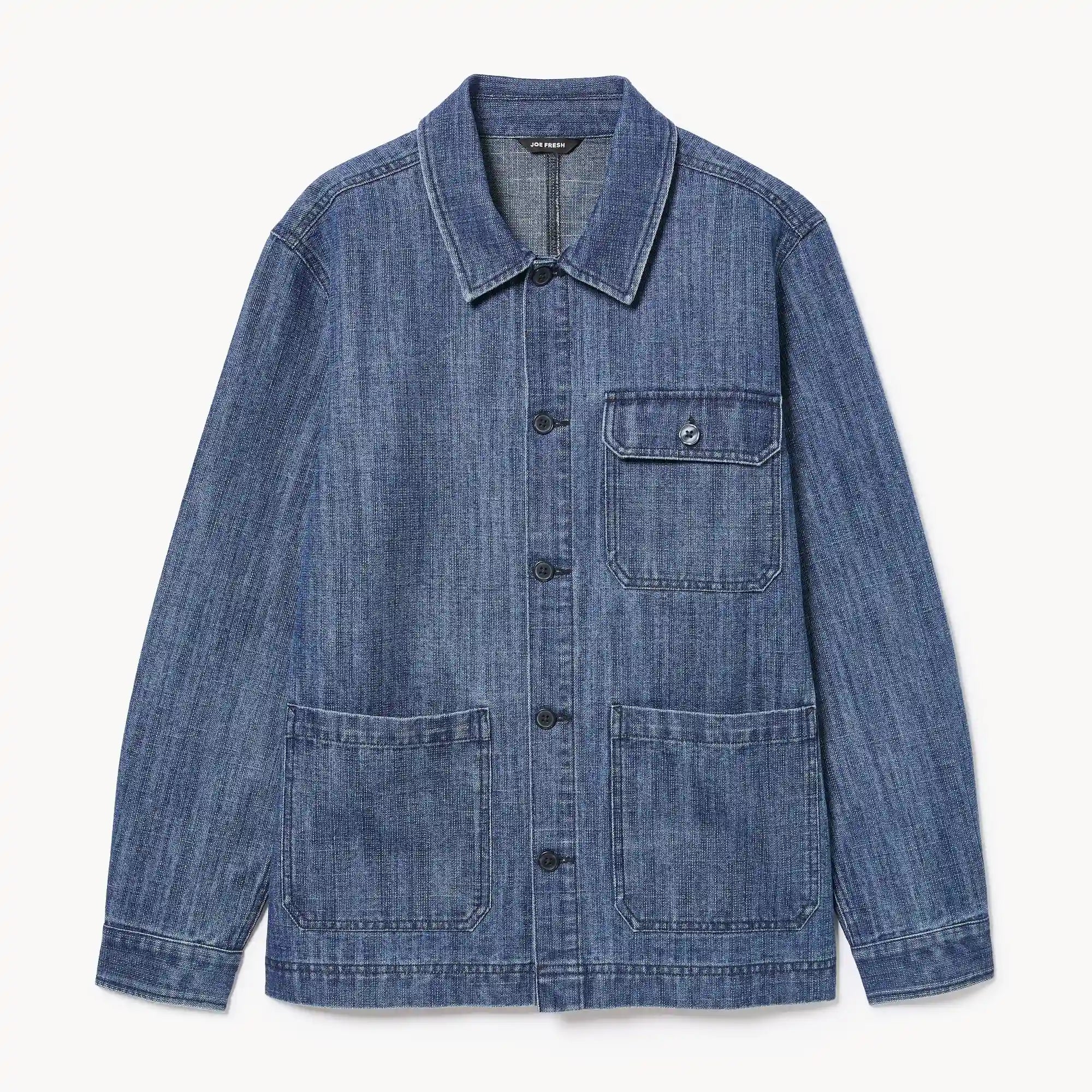 Men's Denim Jacket
