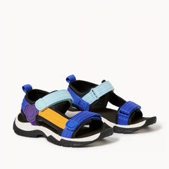 Kid Boys' Colour-Block Sandals