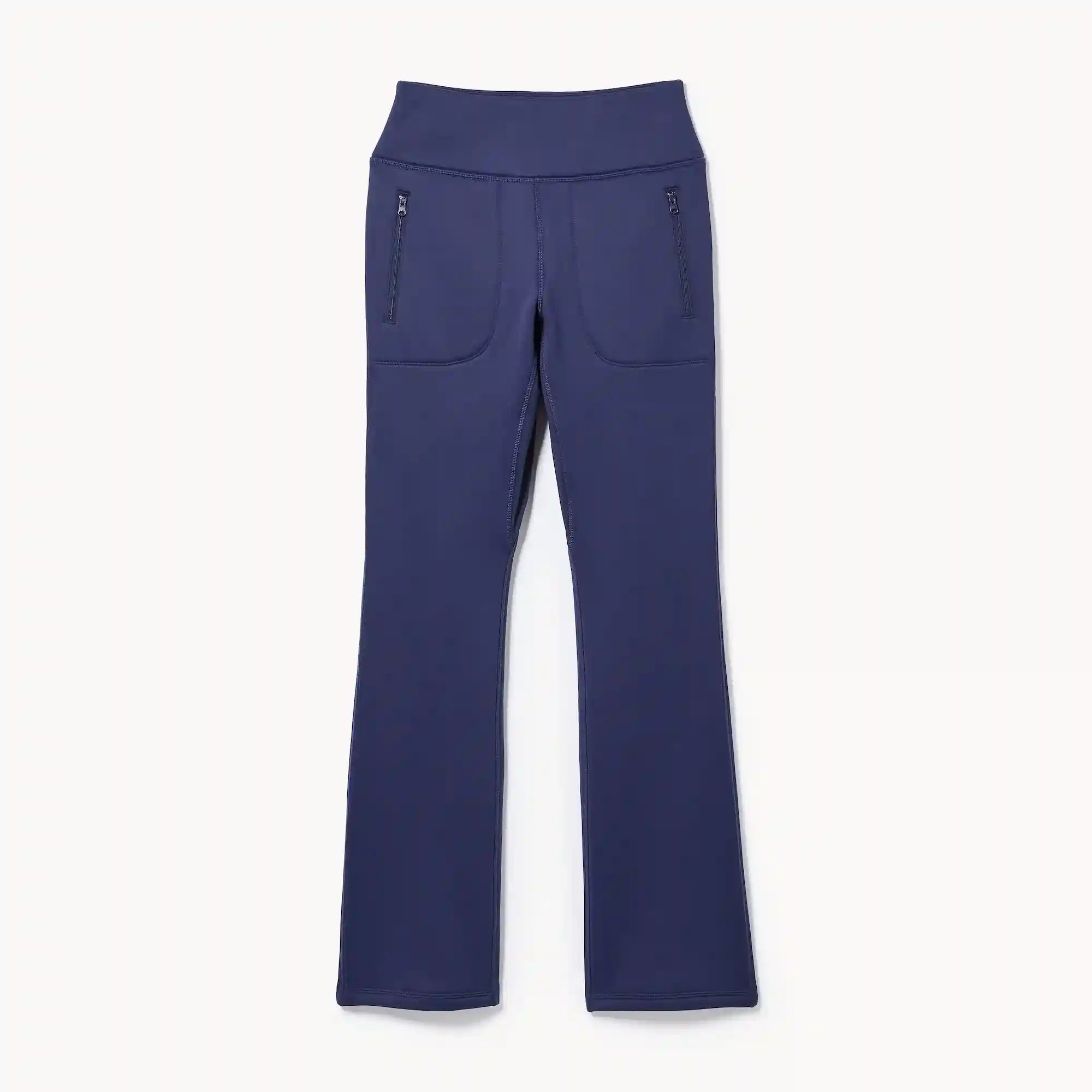 Active Fleece Flare Legging