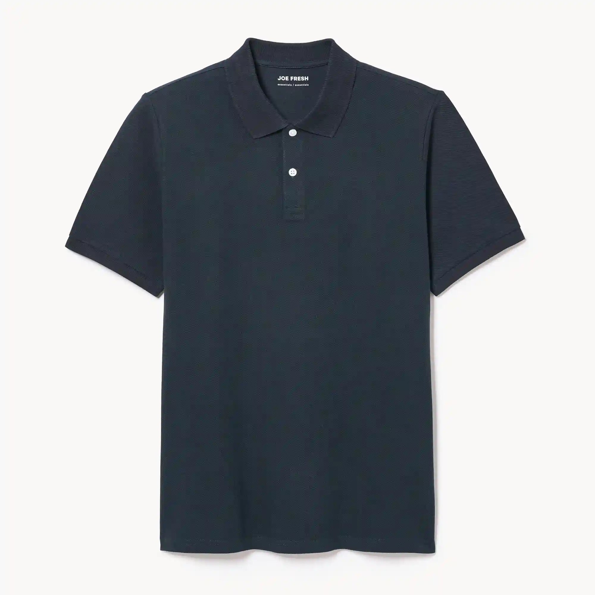 Men's Pique Essential Polo