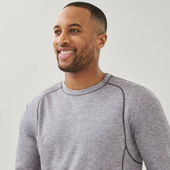 Men's Active Long Sleeve Top